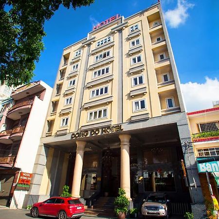 Dong Do Hotel Thành Pho Ho Chí Minh Esterno foto
