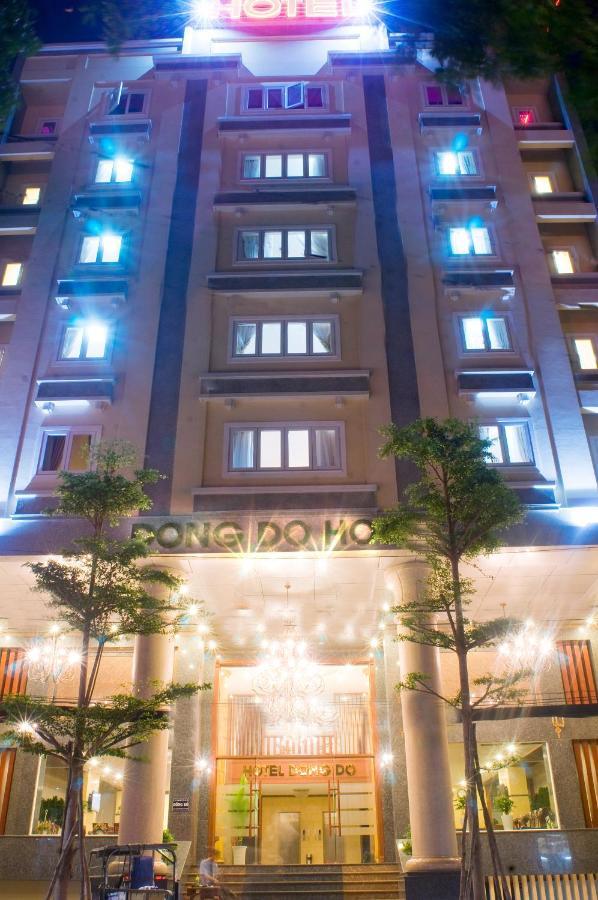 Dong Do Hotel Thành Pho Ho Chí Minh Esterno foto