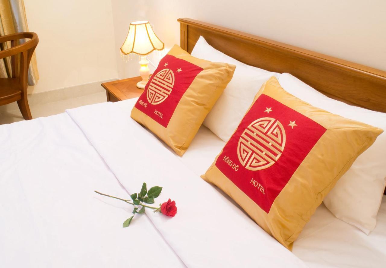 Dong Do Hotel Thành Pho Ho Chí Minh Esterno foto