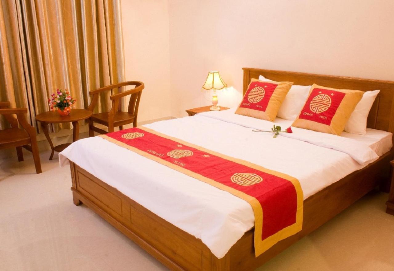Dong Do Hotel Thành Pho Ho Chí Minh Esterno foto