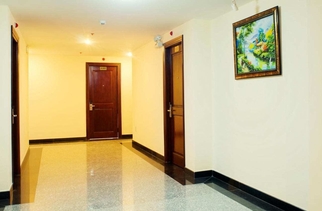 Dong Do Hotel Thành Pho Ho Chí Minh Esterno foto