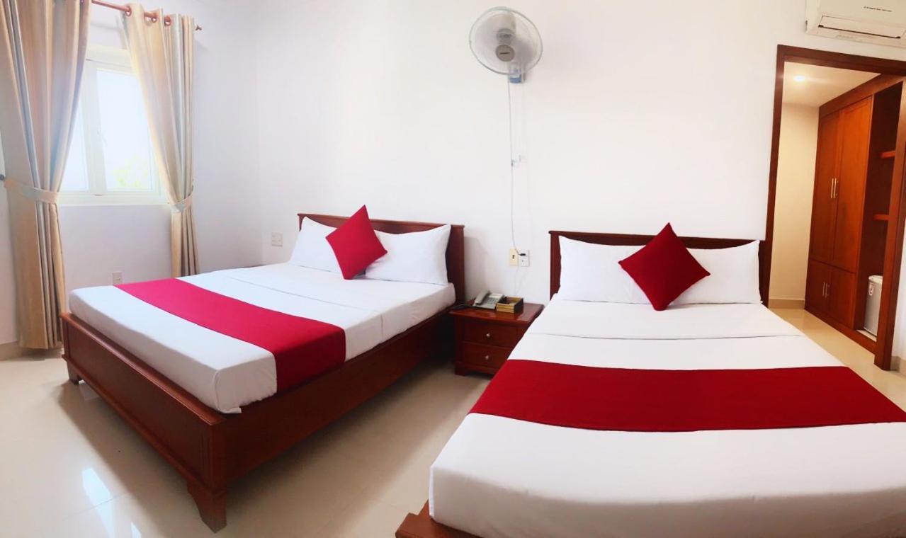 Dong Do Hotel Thành Pho Ho Chí Minh Esterno foto
