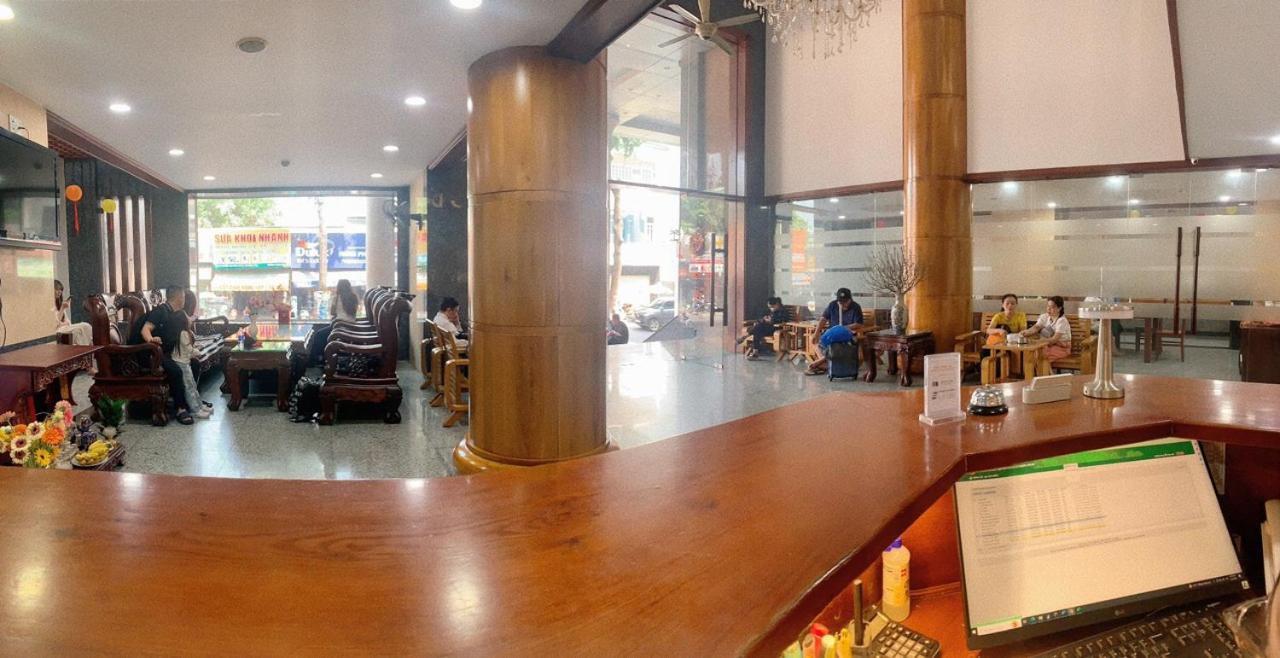 Dong Do Hotel Thành Pho Ho Chí Minh Esterno foto