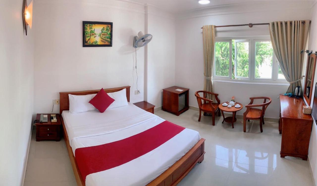 Dong Do Hotel Thành Pho Ho Chí Minh Esterno foto