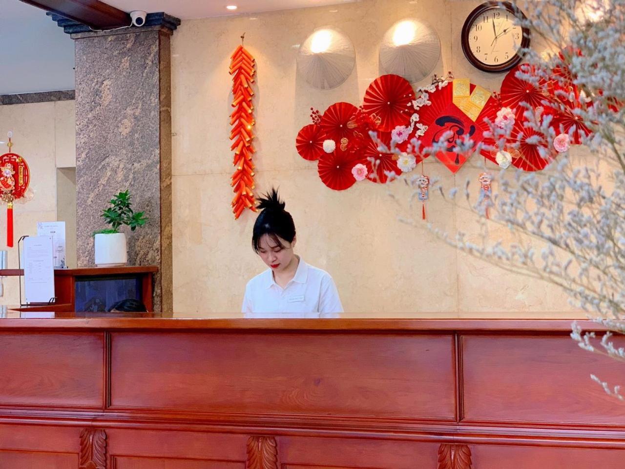 Dong Do Hotel Thành Pho Ho Chí Minh Esterno foto