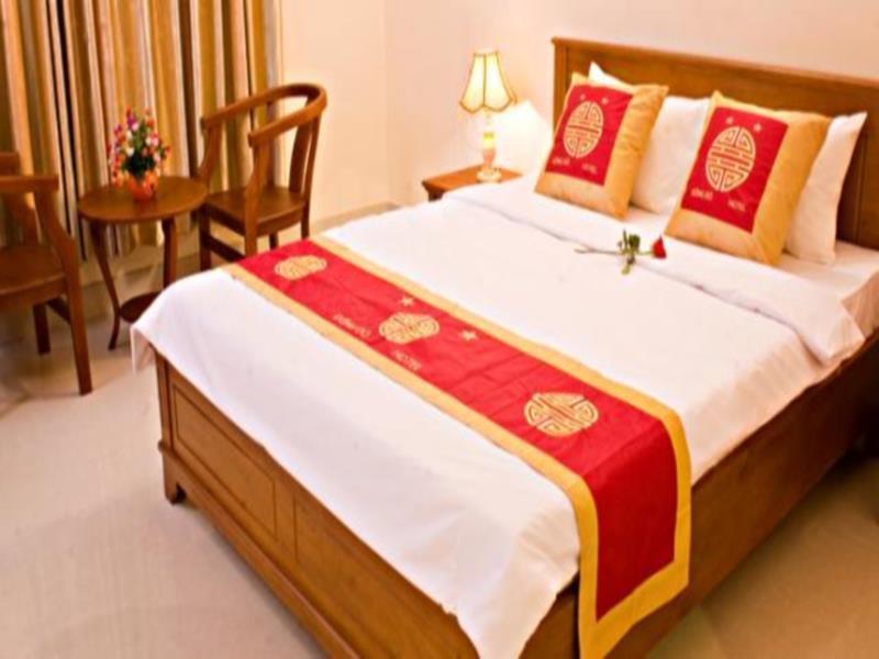 Dong Do Hotel Thành Pho Ho Chí Minh Esterno foto