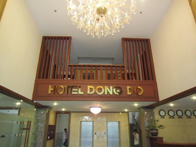 Dong Do Hotel Thành Pho Ho Chí Minh Esterno foto