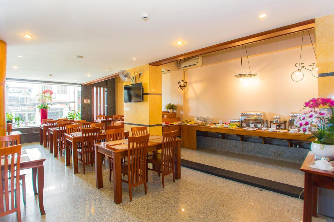 Dong Do Hotel Thành Pho Ho Chí Minh Esterno foto