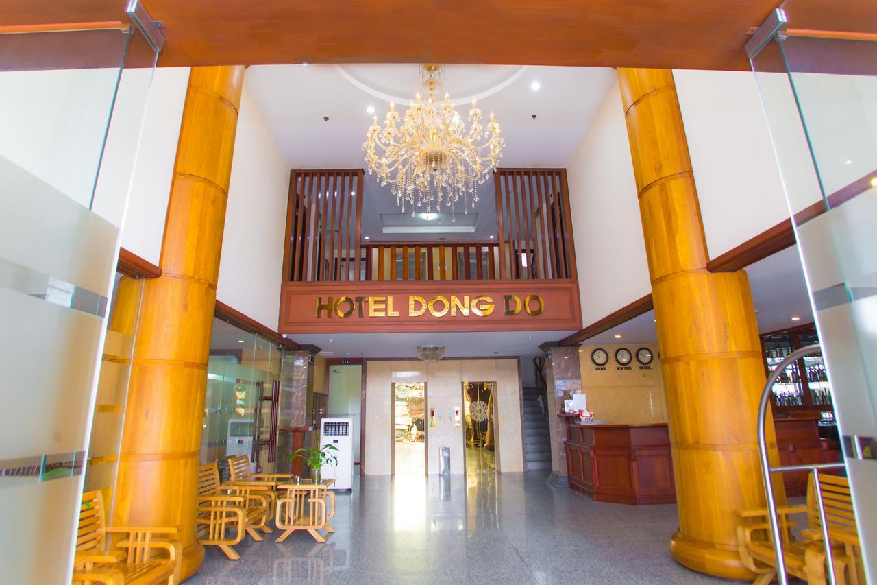 Dong Do Hotel Thành Pho Ho Chí Minh Esterno foto