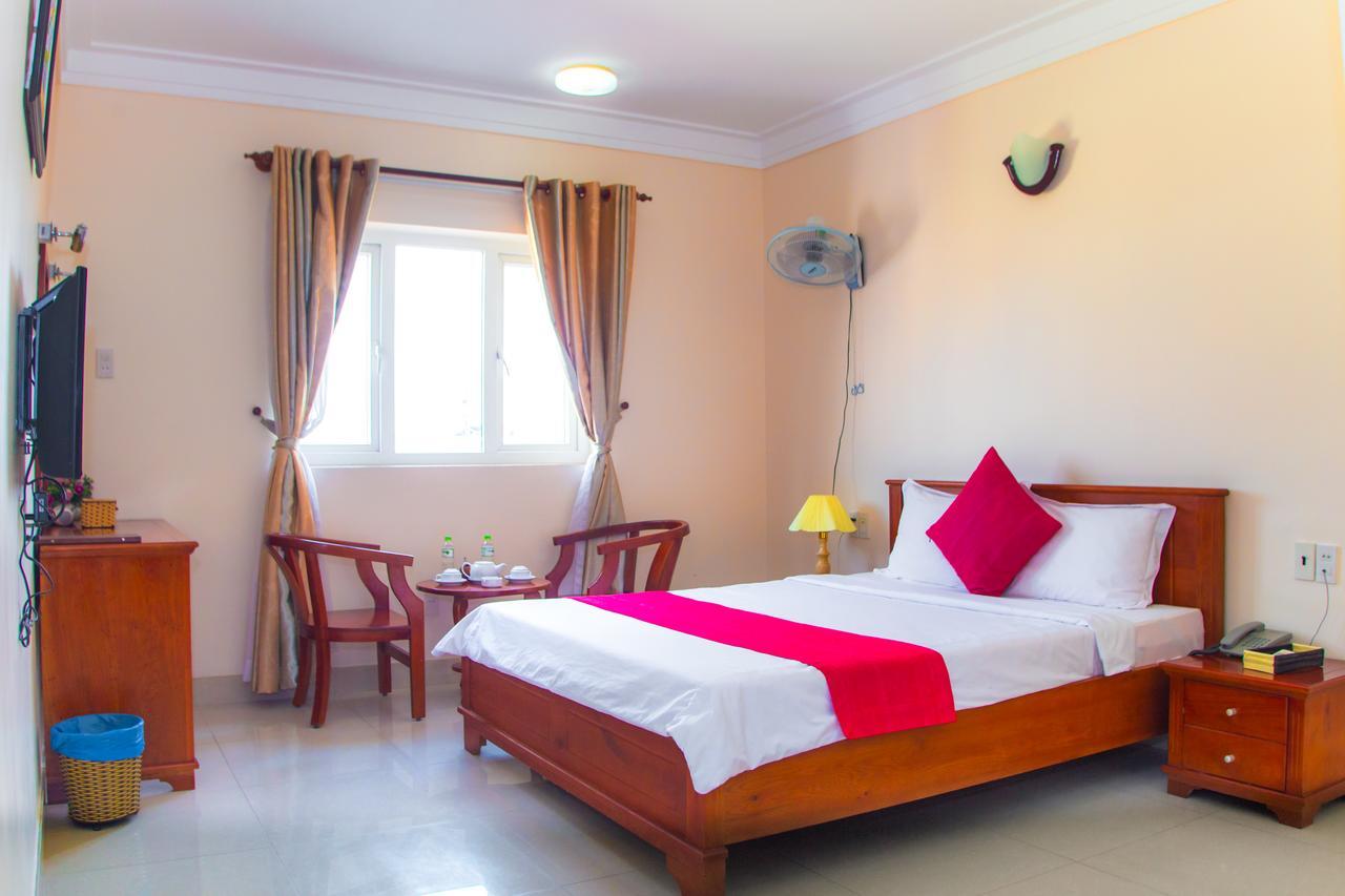 Dong Do Hotel Thành Pho Ho Chí Minh Esterno foto