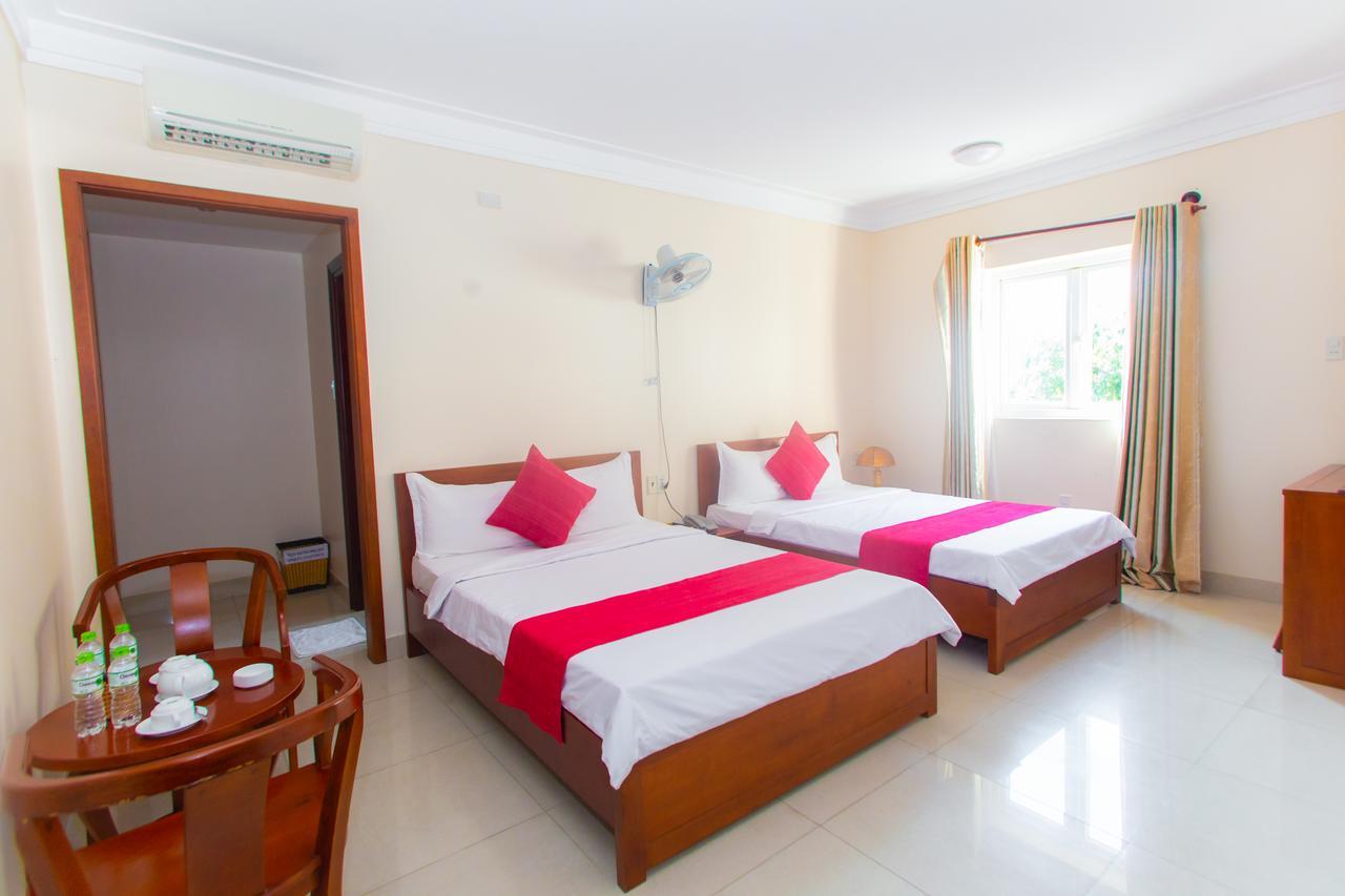 Dong Do Hotel Thành Pho Ho Chí Minh Esterno foto