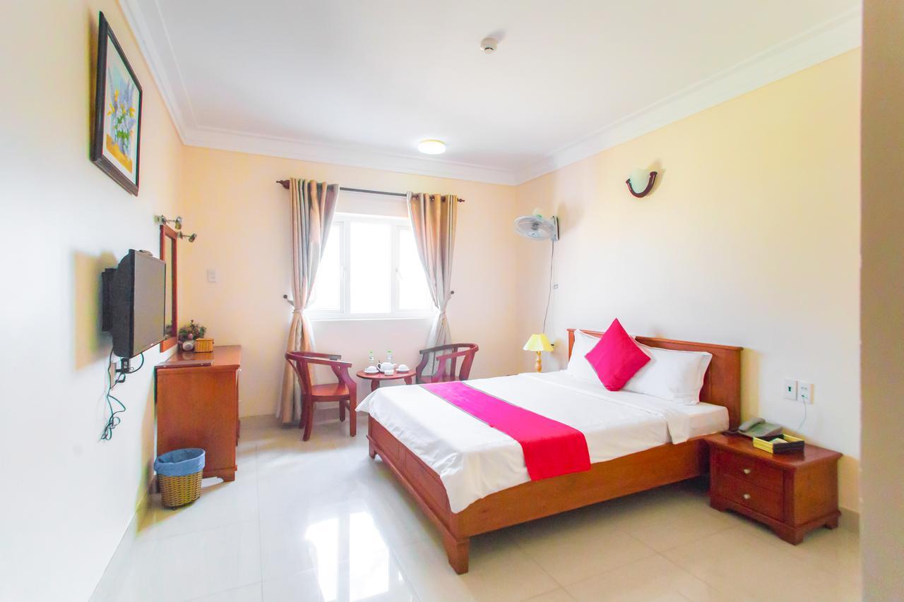 Dong Do Hotel Thành Pho Ho Chí Minh Esterno foto