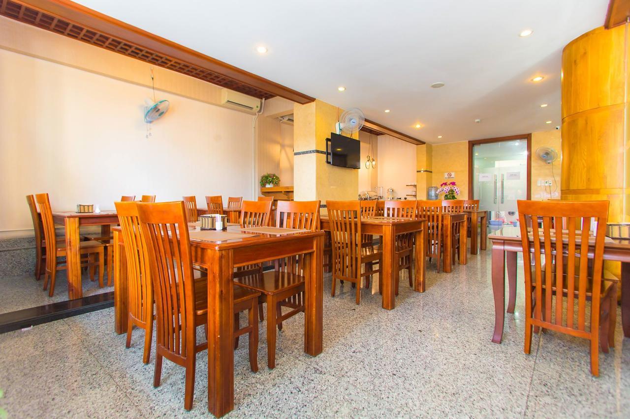Dong Do Hotel Thành Pho Ho Chí Minh Esterno foto