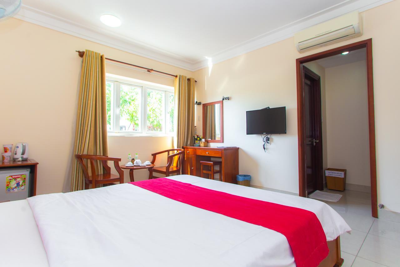 Dong Do Hotel Thành Pho Ho Chí Minh Esterno foto