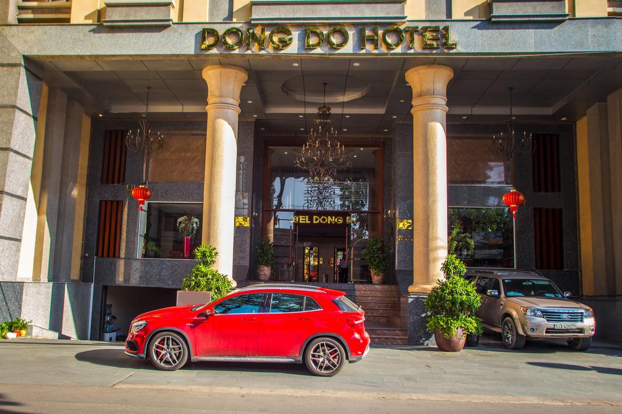 Dong Do Hotel Thành Pho Ho Chí Minh Esterno foto