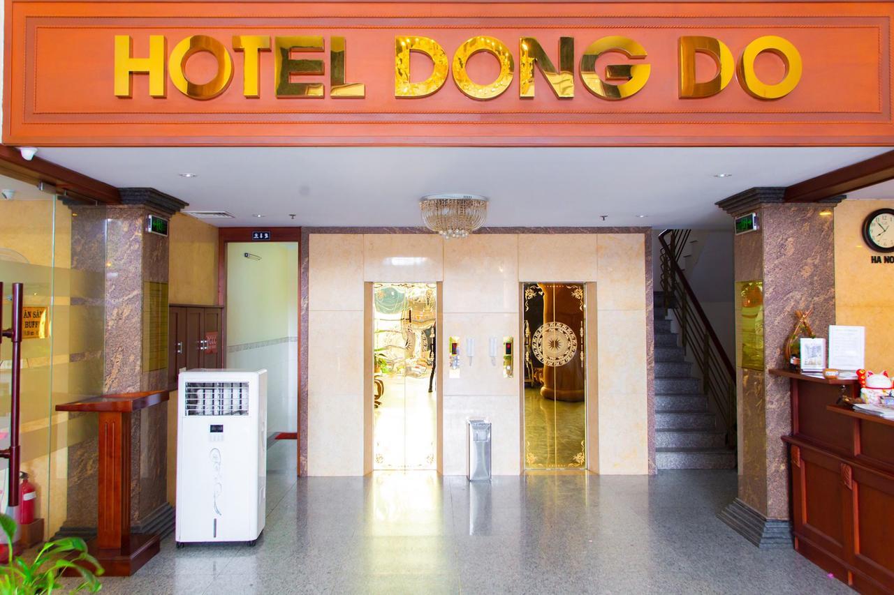 Dong Do Hotel Thành Pho Ho Chí Minh Esterno foto