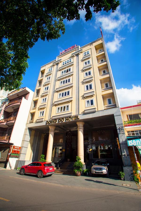 Dong Do Hotel Thành Pho Ho Chí Minh Esterno foto