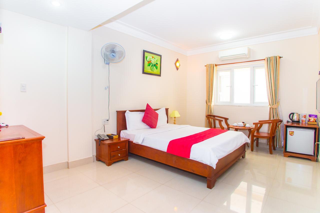 Dong Do Hotel Thành Pho Ho Chí Minh Esterno foto