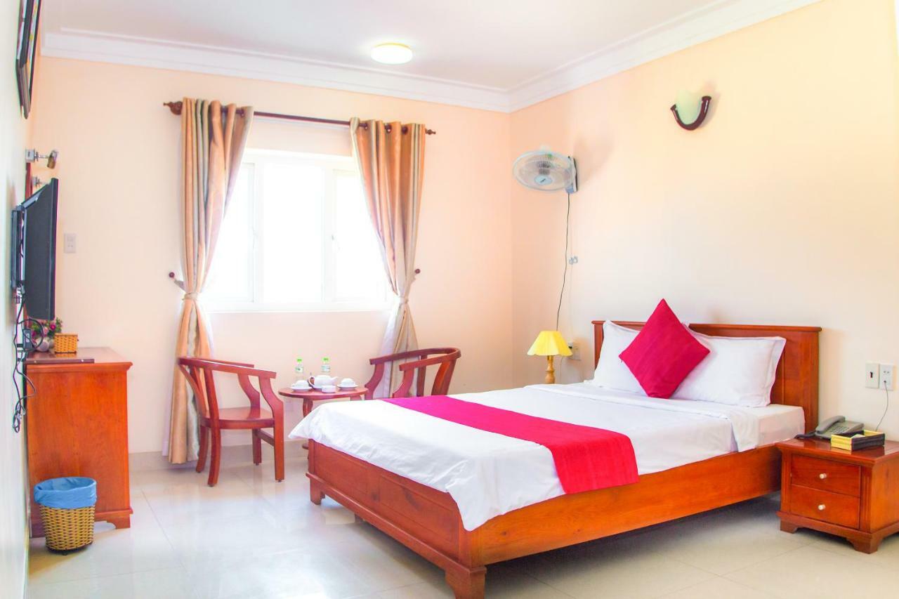 Dong Do Hotel Thành Pho Ho Chí Minh Esterno foto