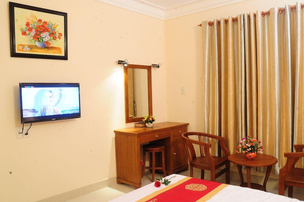 Dong Do Hotel Thành Pho Ho Chí Minh Esterno foto